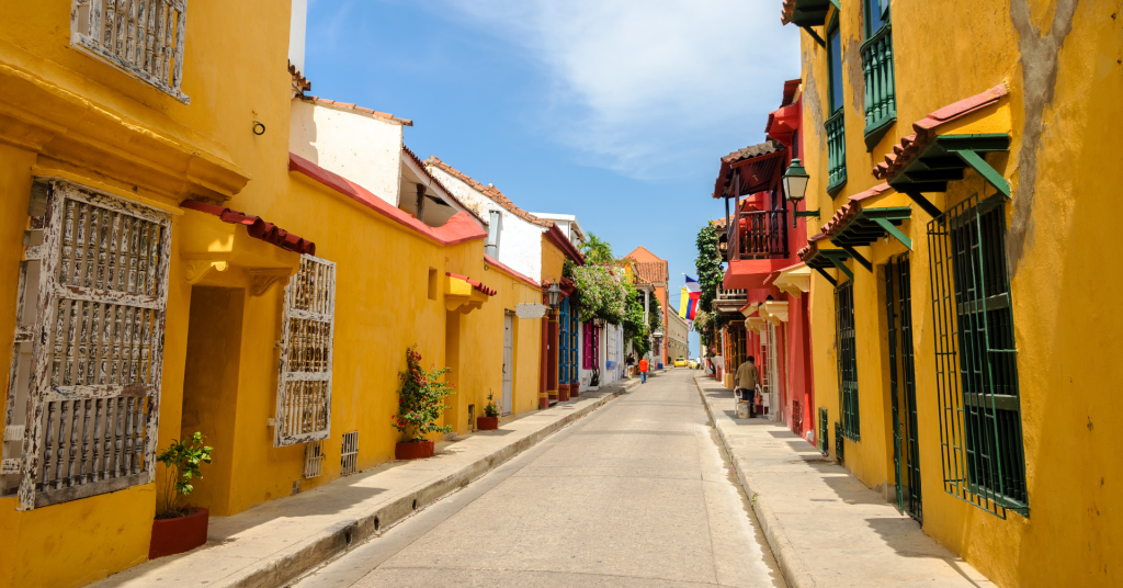 Banner image for Cartagena - 10 Best Cities for a Gay Expat