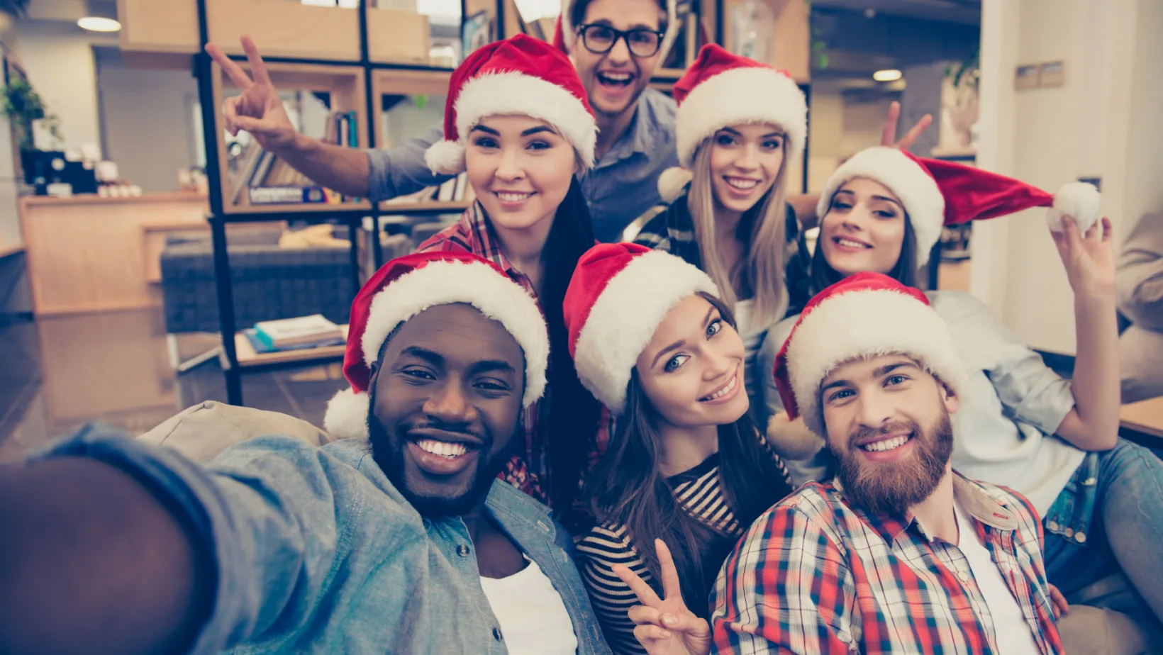 peace on Eartc this Christmas - banner