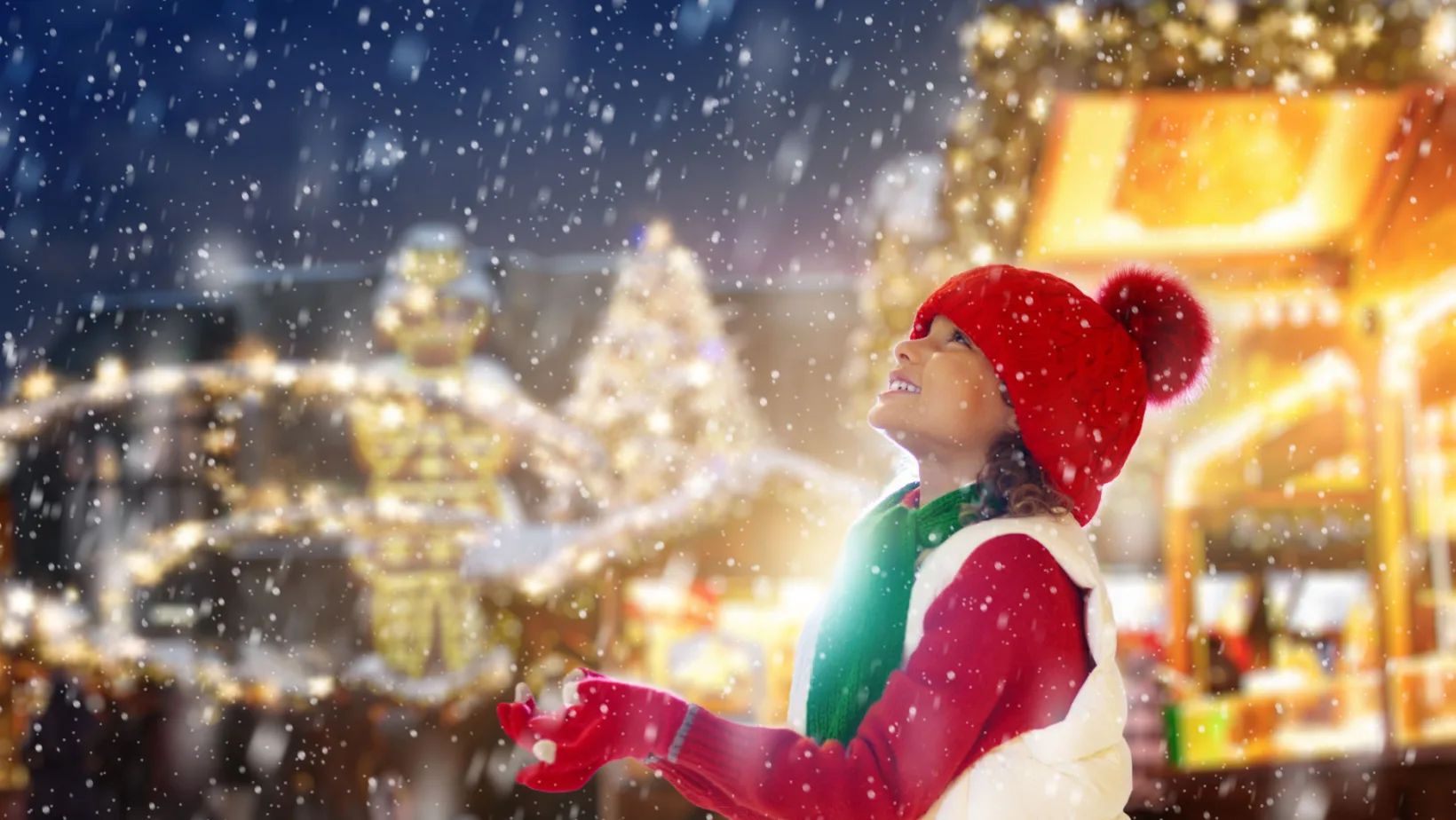 christmas vacation ideas - banner