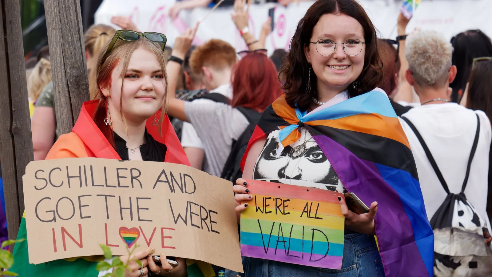 best countries for lesbian expats