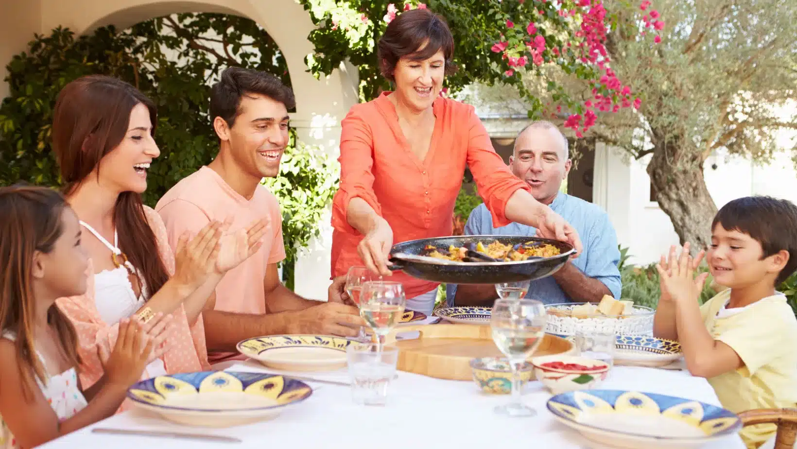 living in Spain - banner