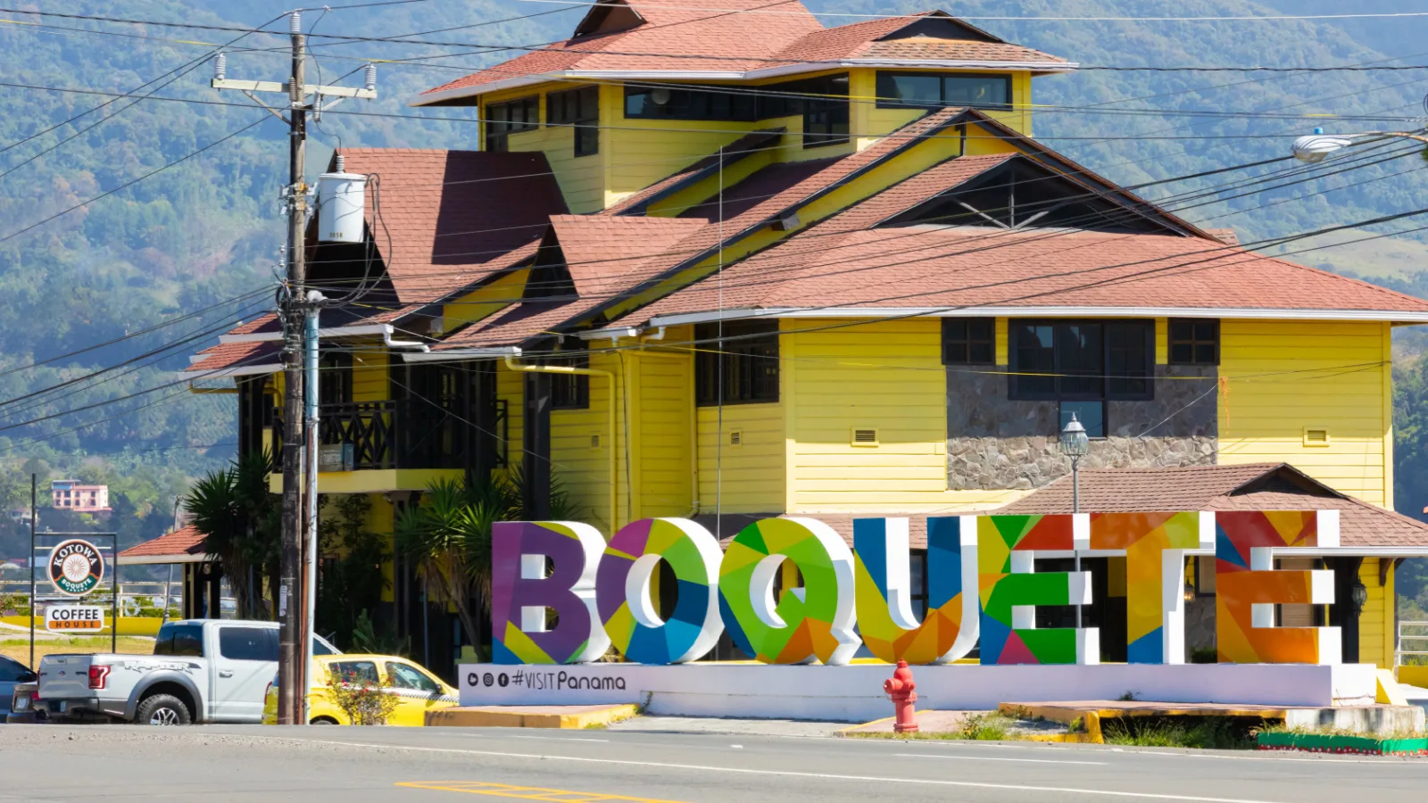 Panama residency visas