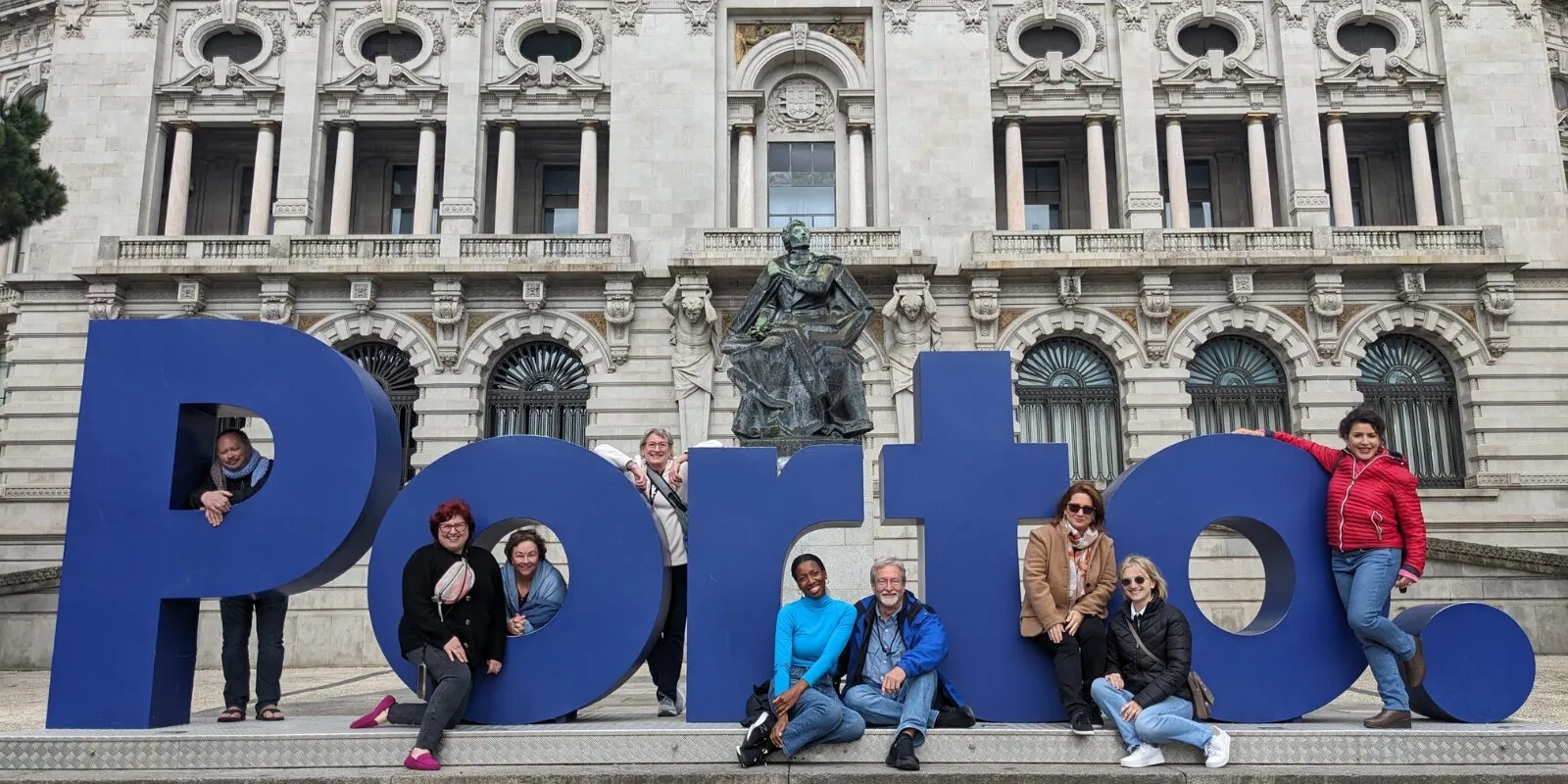 group picture from Expatsi scouting trip in March 2024