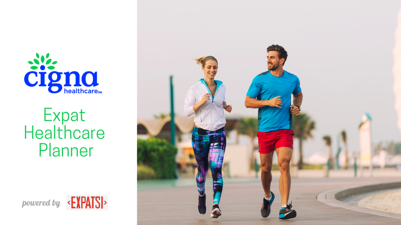 expat healthcare planner