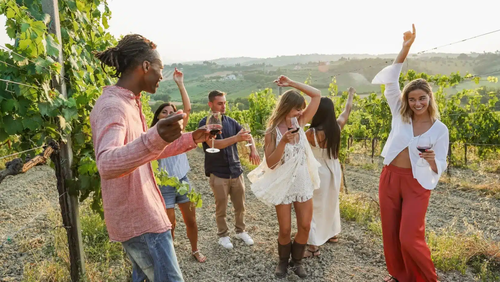 which countries drink the most wine - banner