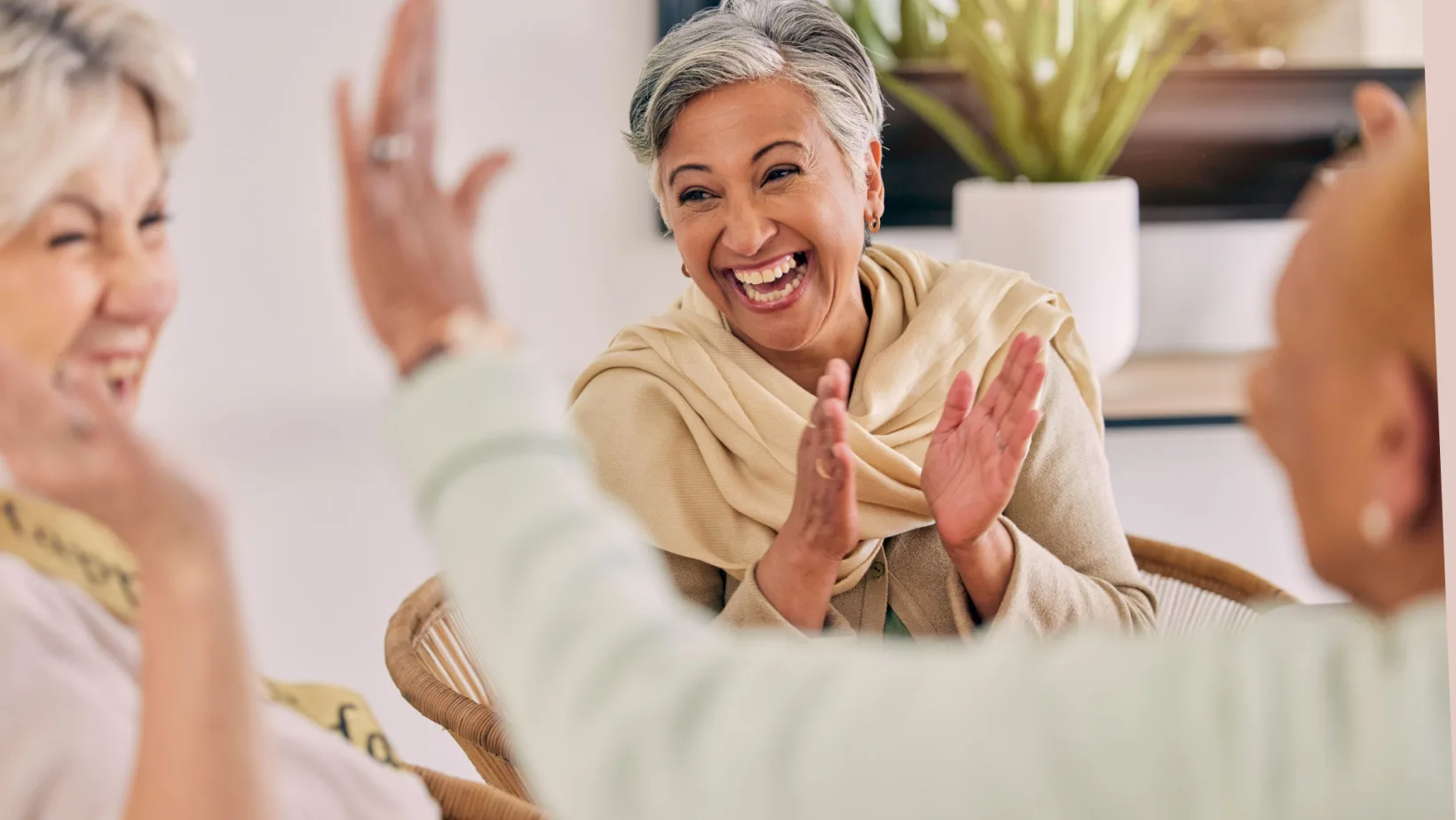 women's retirement communities - banner